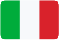 Produkcja dokładnych elementów rotacyjnych Italiano